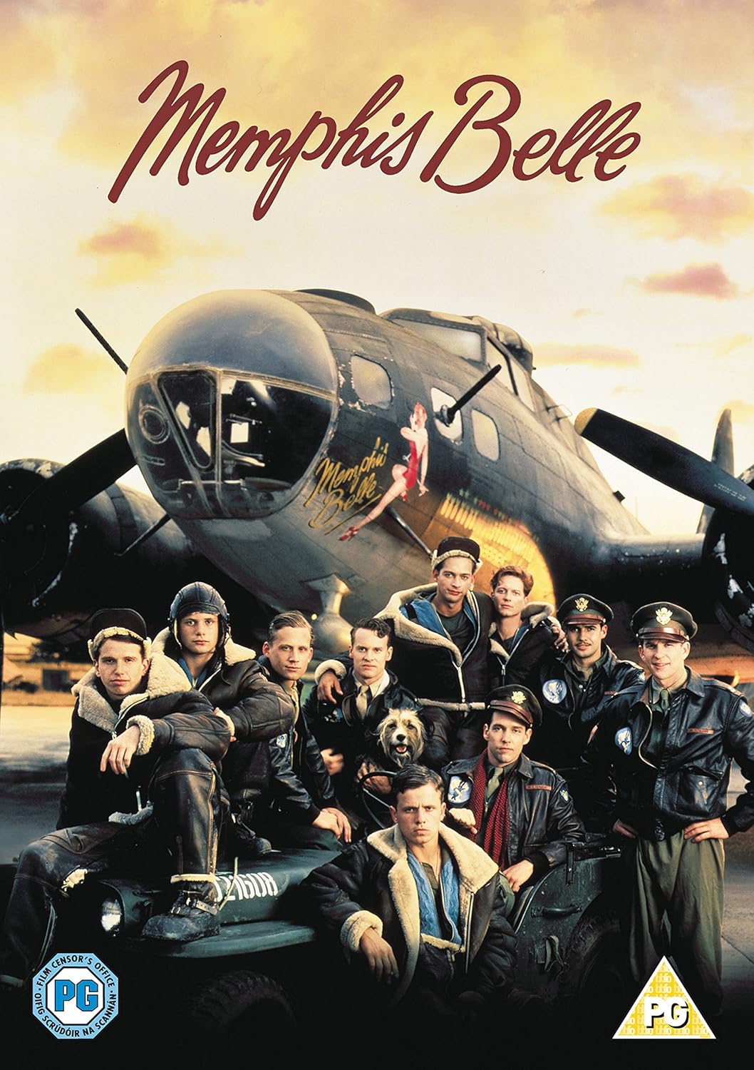 Memphis Belle [Region 2]