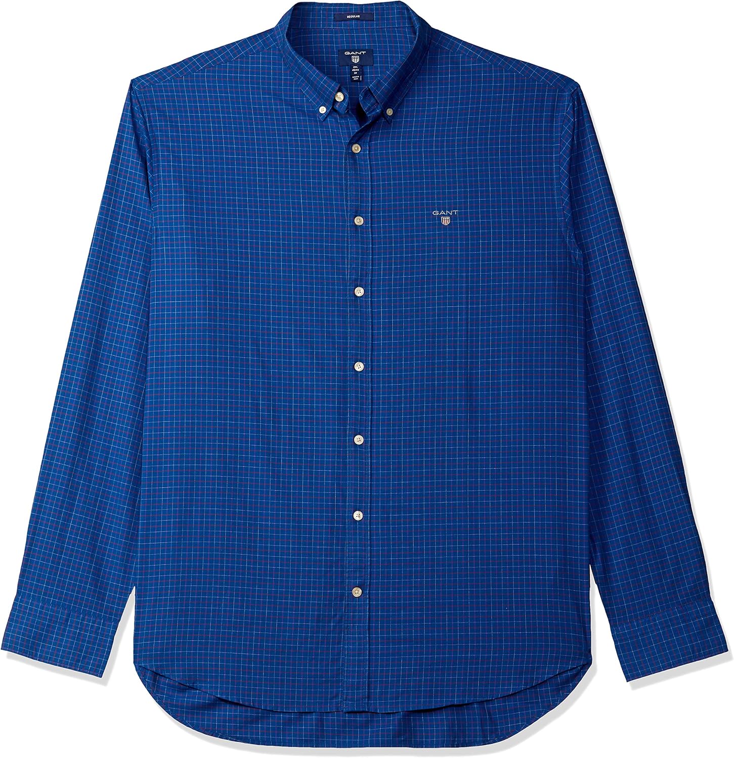 Buy GANT Men's Regular fit Casual Shirt at Amazon.in