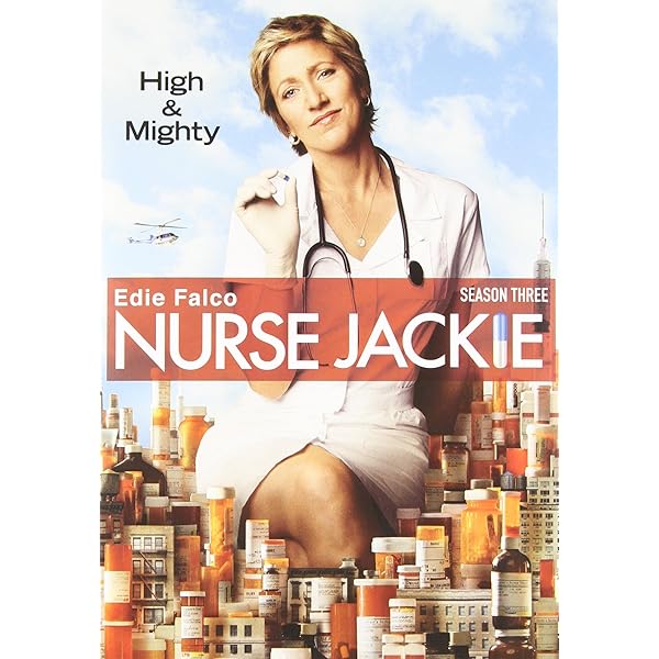 Nurse Jackie: The Complete Second Season: Amazon.ca: Movies