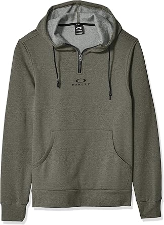 grey oakley hoodie