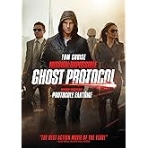 Mission Impossible: Ghost Protocol (Bilingual)