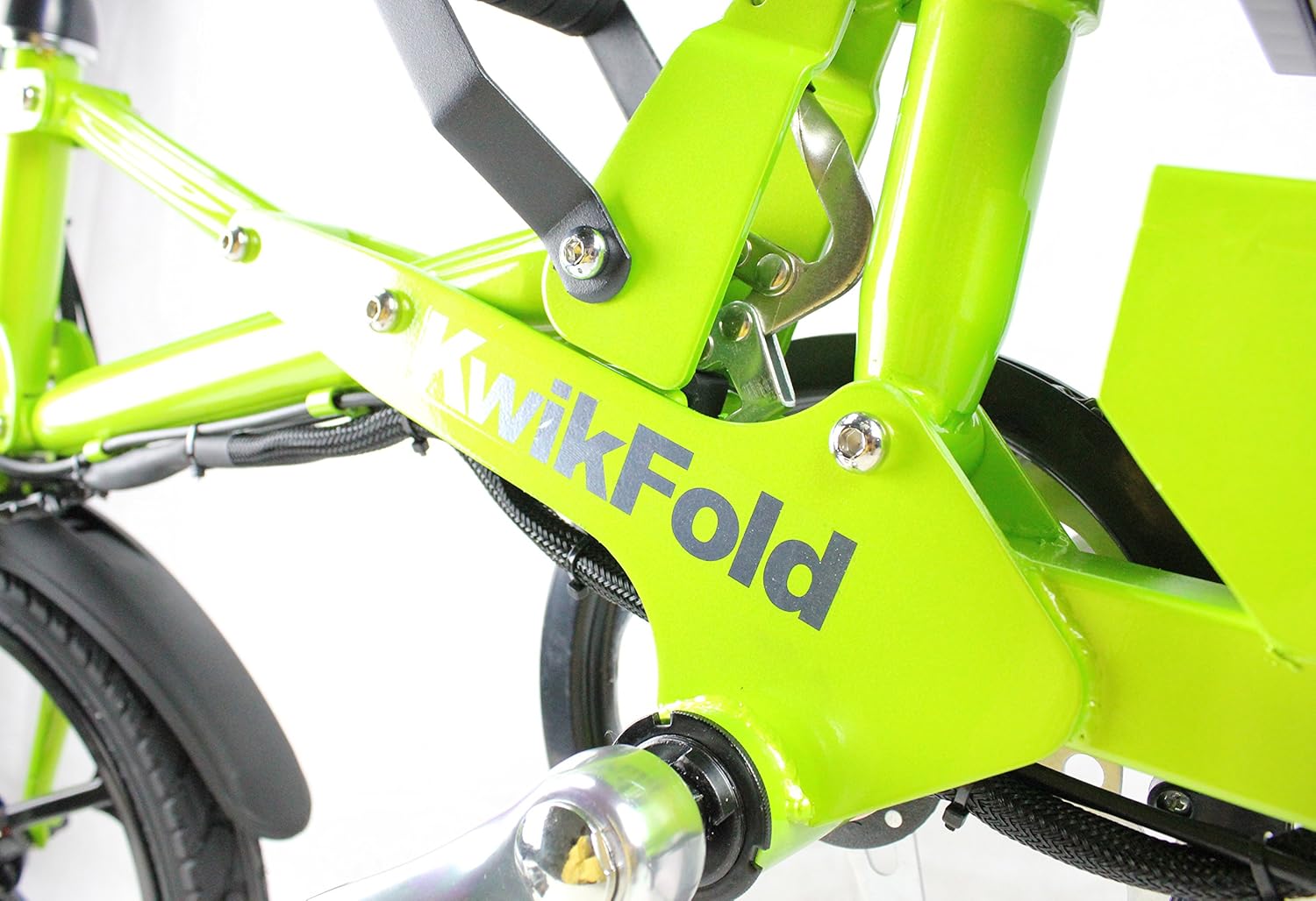 kwikfold bike amazon