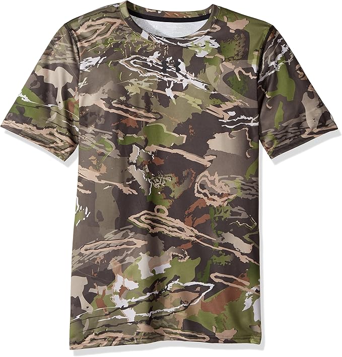 under armour hunt shirt