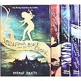 Serafina Boxed Set [4-Book Hardcover Boxed Set]