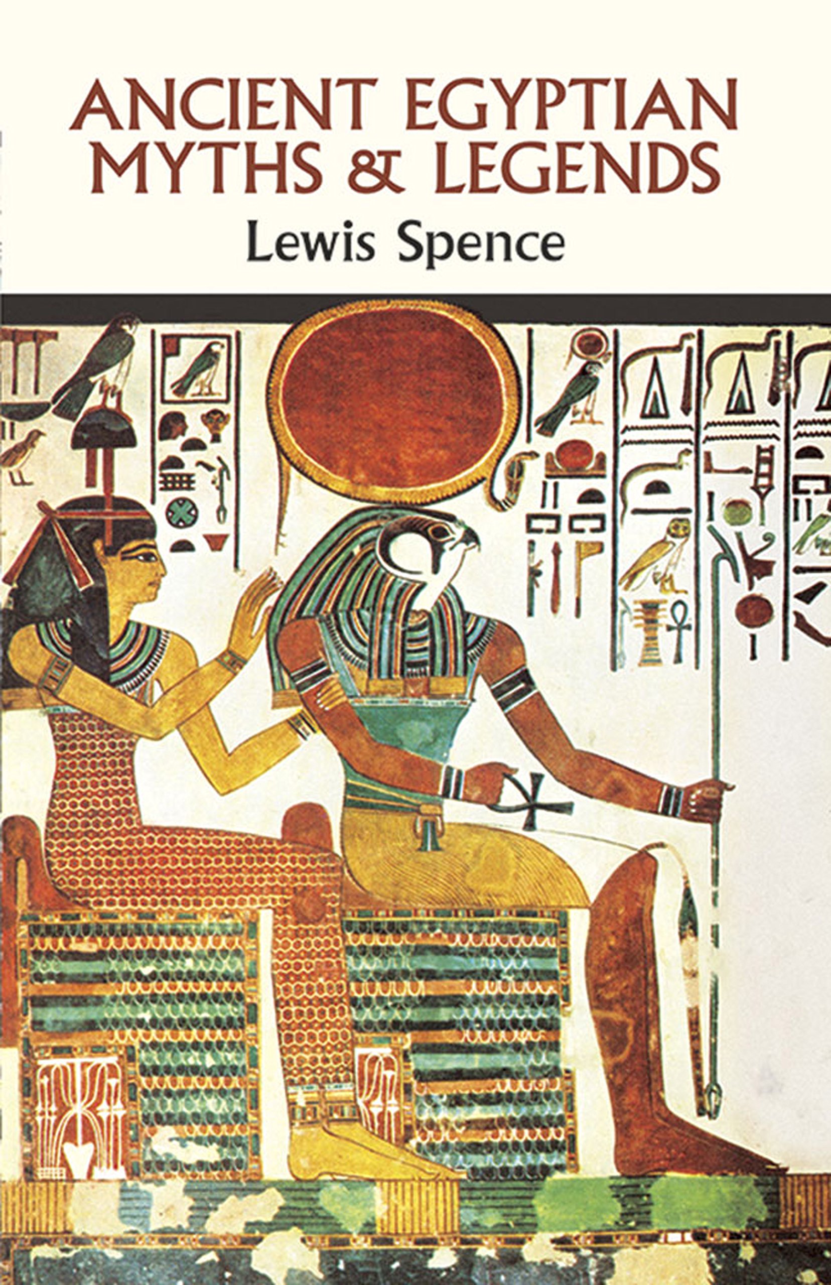 Ancient Egyptian Myths And Legends Lewis Spence - 