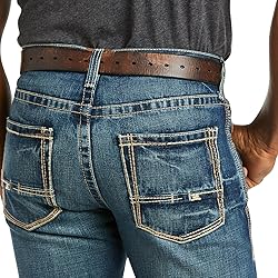 Ariat M5 Slim Stackable Straight Leg Jean - Men’s