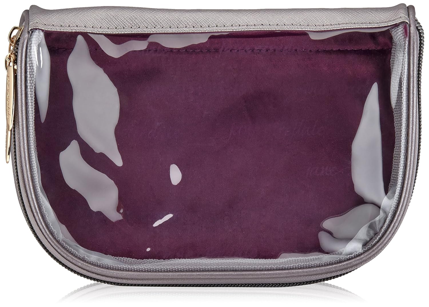 jane iredale Clearview Cosmetic Bag Premium Beauty