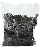 FINNSKA Black Licorice Ripples, 7.7-Pound Tubs
