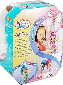 dancing shimmer and shine doll
