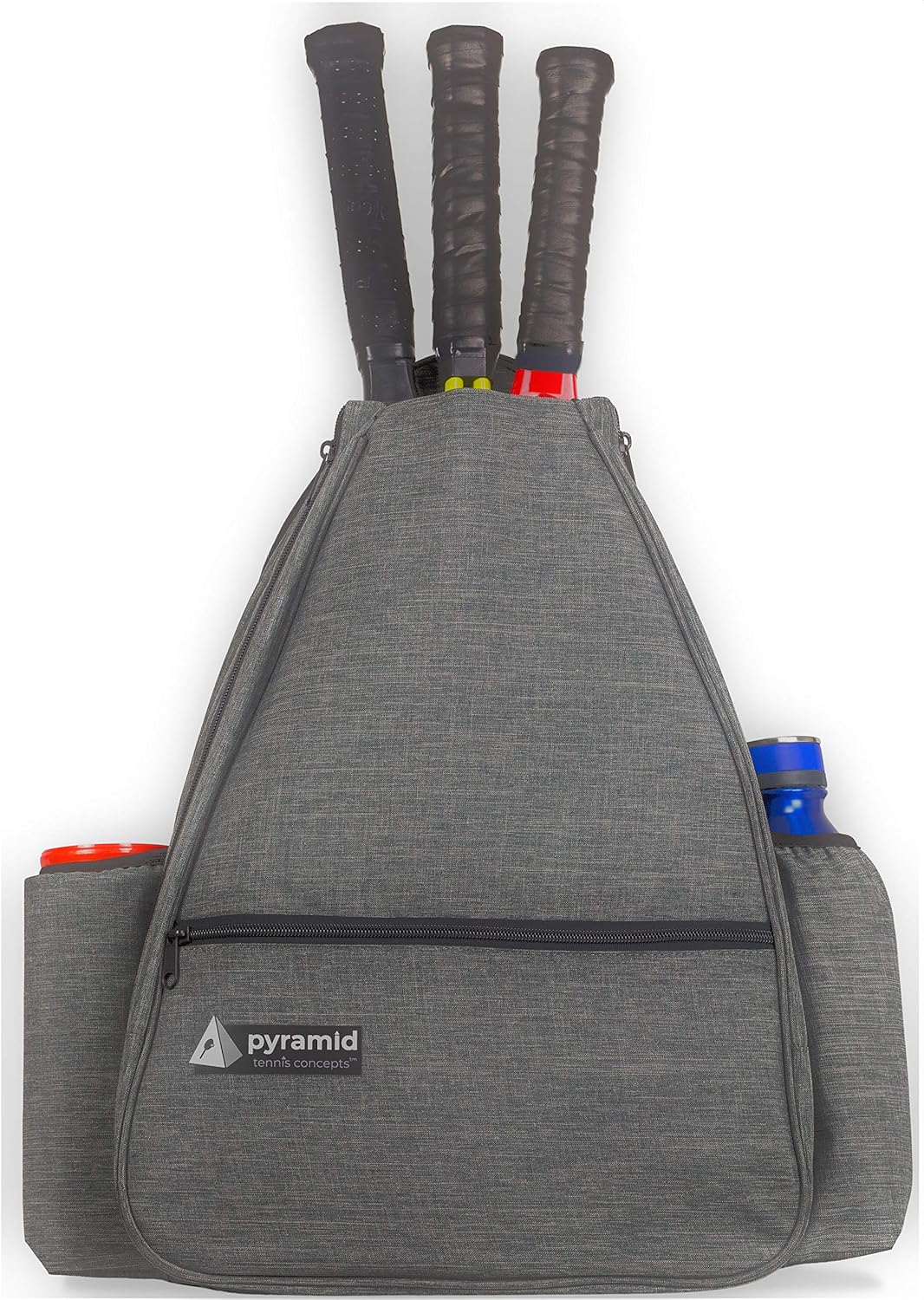 tennis racquet bag with shoe compartment