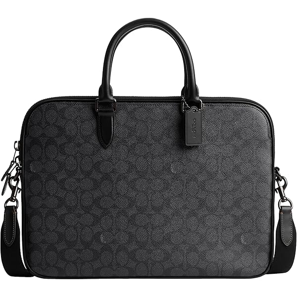 Amazon.com: COACH Metropolitan Workbag in Original Glovetan