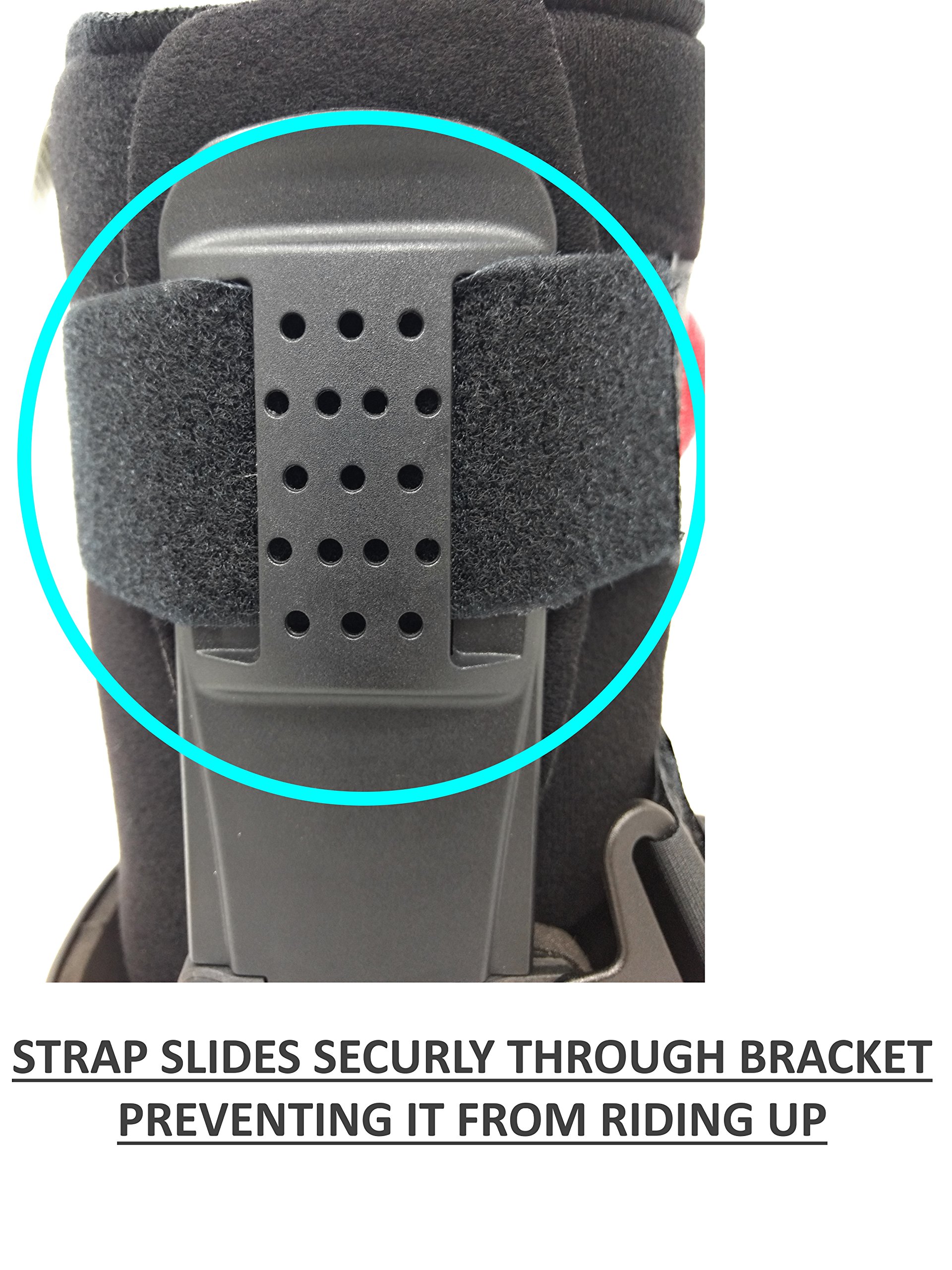 ankle stabilizer boots