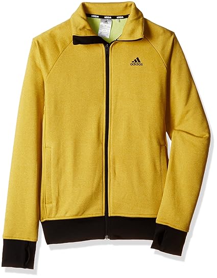 adidas girls track jacket