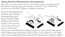 THERABAND Resistance Tubes, Professional Latex