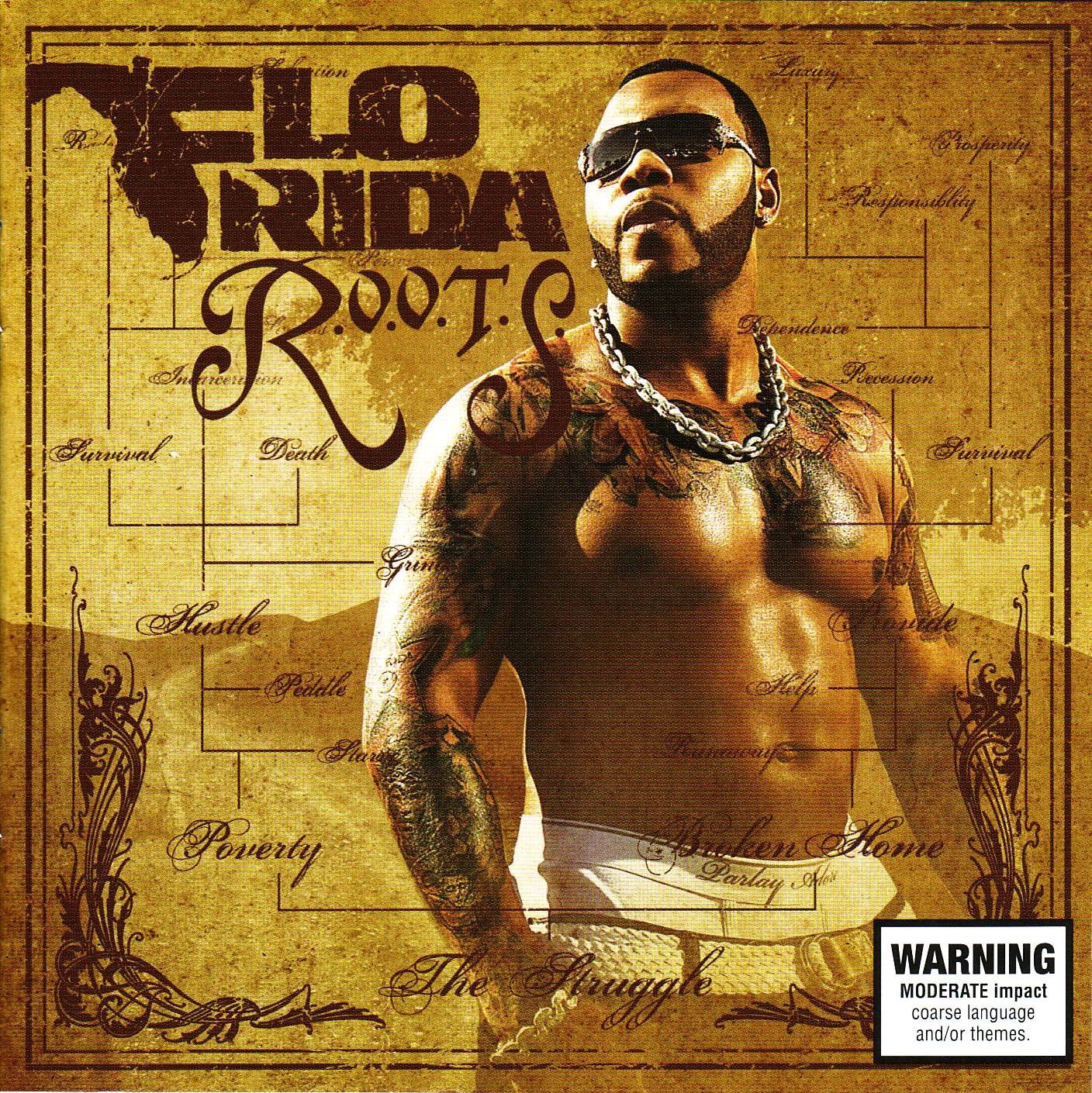 Flo Rida R.O.O.T.S. (Root of the Struggle