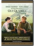 Out of Africa