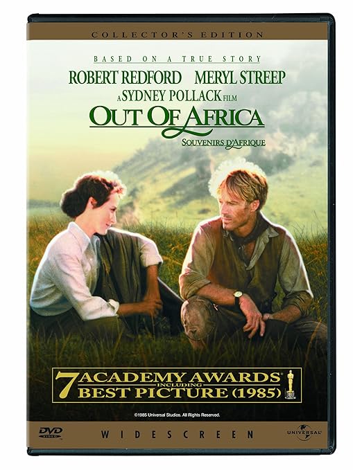 Watch Out Of Africa Online (2017)