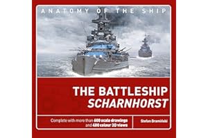 The Battleship Scharnhorst