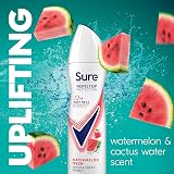 Sure Nonstop Protection Watermelon Fresh Anti-Perspirant Spray 72 Hour Odour view 3