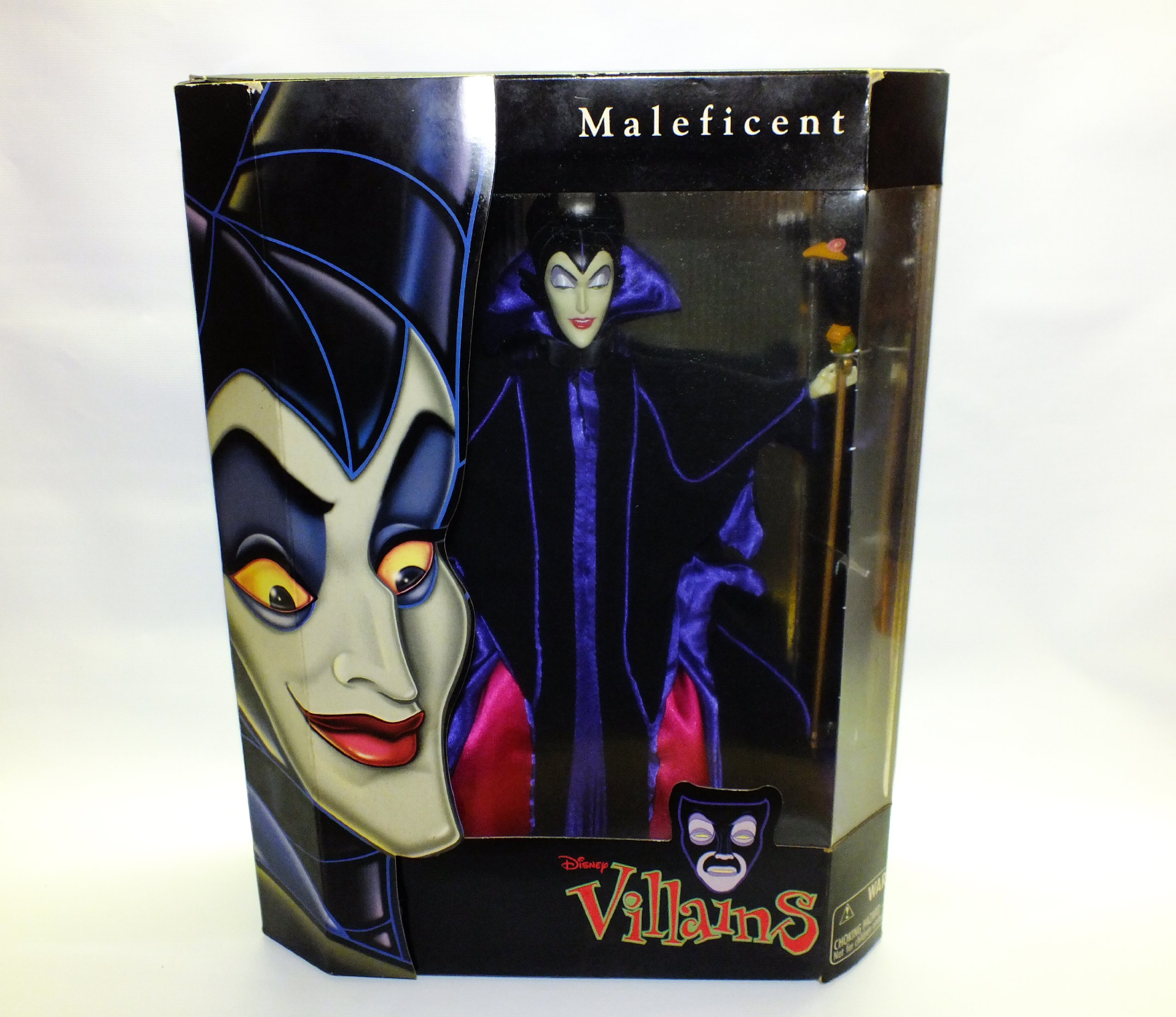 disney villains maleficent doll