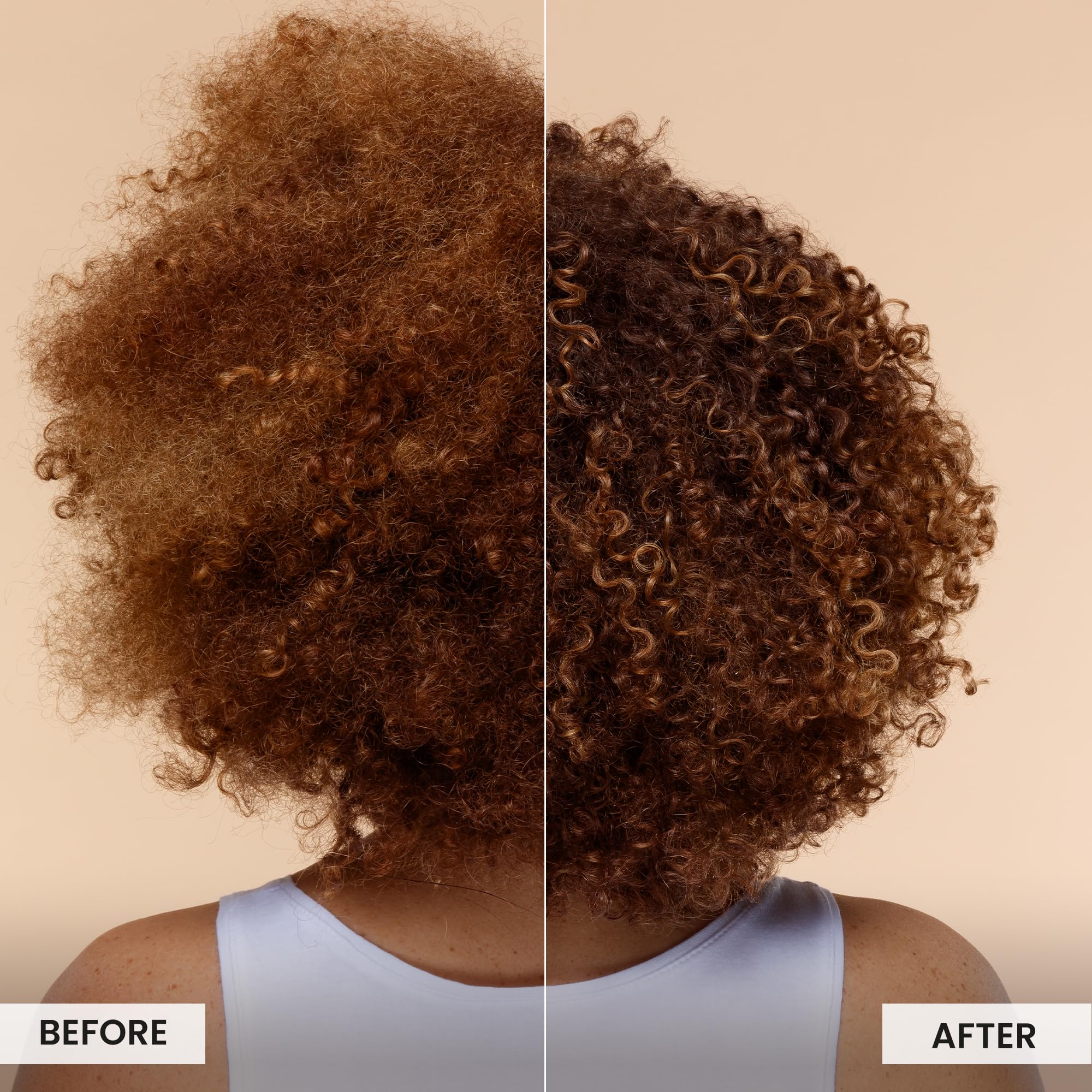 CURLSMITH Bond Curl Rehab Salve - Protein-Rich Treatment, Bond-Building Hair Treatment, For All Curl Types, Vegan & Cruelty Free