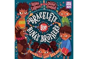 Bracelets for Bina's Brothers (Storytelling Math)