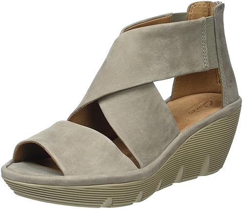 sandalias mujer clarks amazon