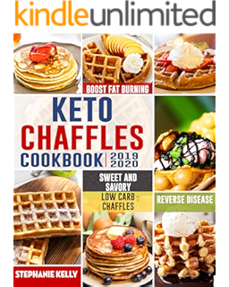 Amazon Com Keto Chaffle Recipes Cookbook For Beginners Simple Easy And Irresistible Low Carb And Gluten Free Ketogenic Waffle Recipes To Lose Weight Reverse Disease Boost Brain And Live Healthy Ebook Baker Irma