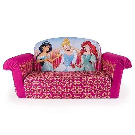 Buy Marshmallow Furniture Flip Open Sofa Disney Princess Online At