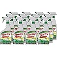 Spray Nine 26832-12PK Heavy Duty Cleaner, Degreaser & Disinfectant, Citrus Scent, Indoor & Outdoor Cleaner for Kitchens, Bathrooms, Yard Equipment, Automotive & Industrial 22 Fl Oz. (Pack of 12)