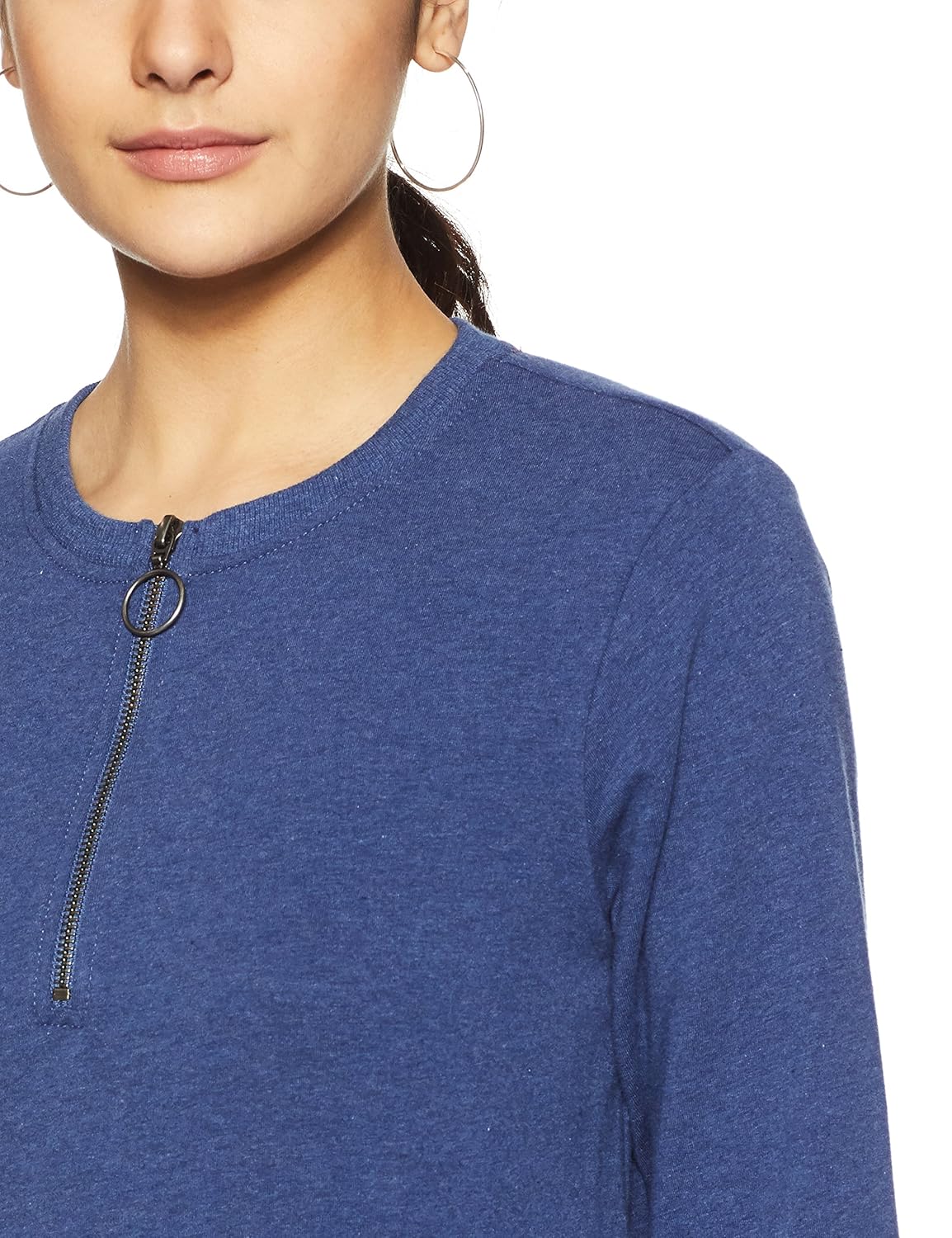 jockey women's sweatshirt