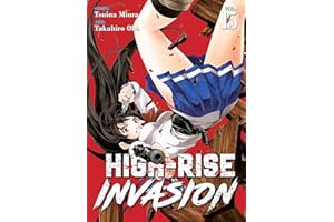 High-Rise Invasion Vol. 15