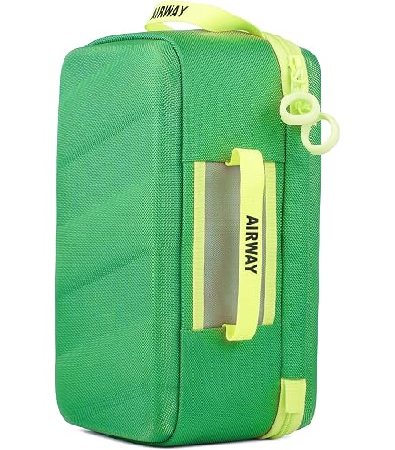 Amazon.com: Statpacks G3+ Tidal Volume Oxygen Trauma Bag, EMS