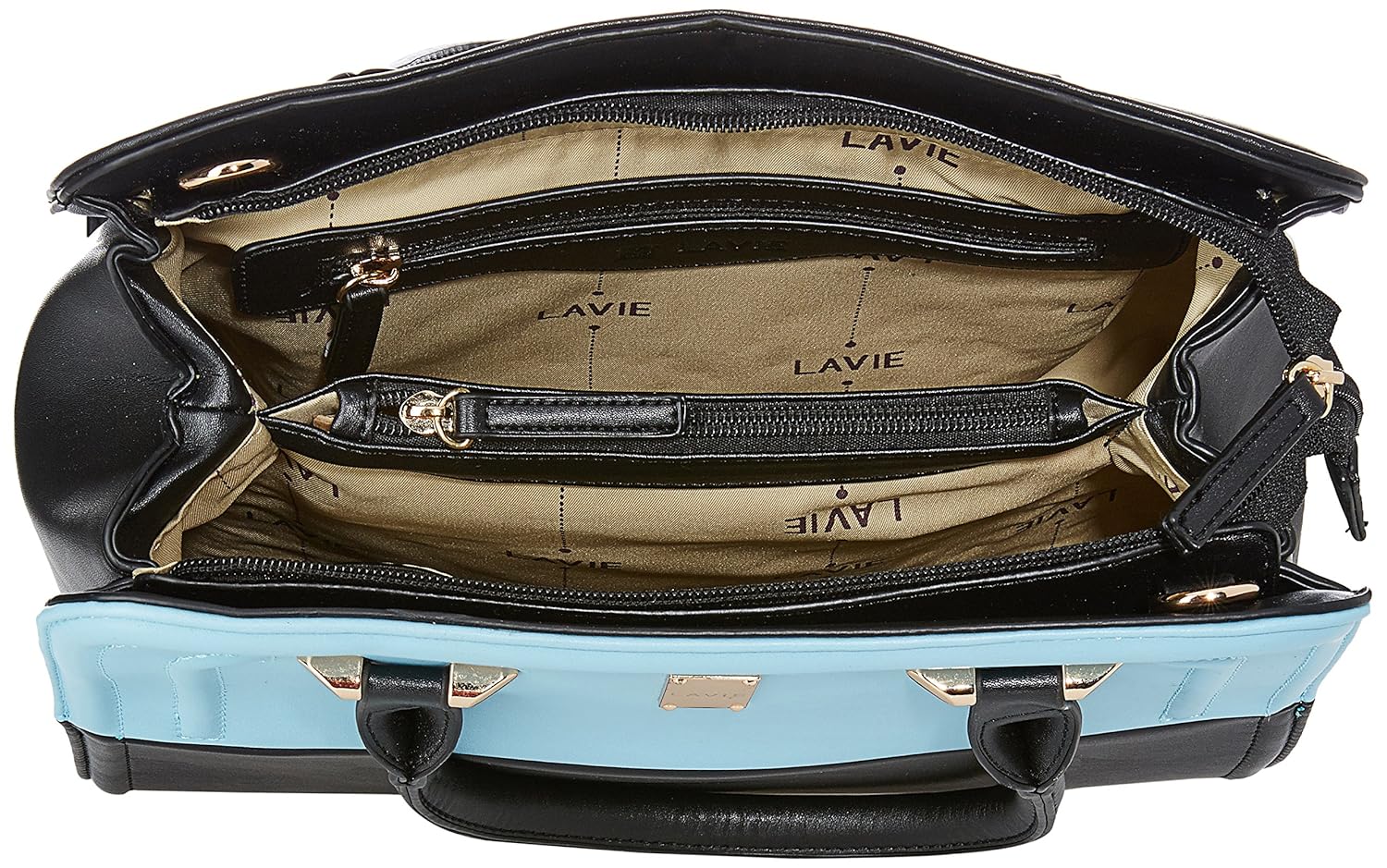 lavie papua women's handbag (blue)