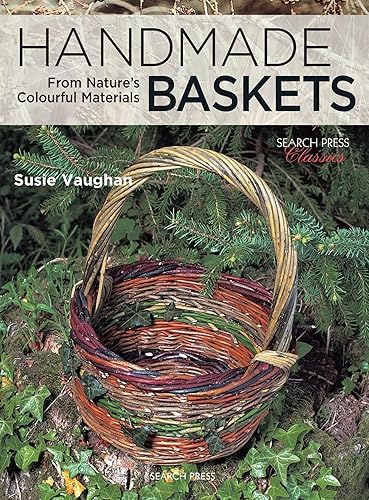 Download Handmade Baskets: From Nature's Colourful Materials PDF