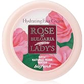 Biofresh Rose of Bulgaria Hydrating Face Cream with Natural Rose Water
