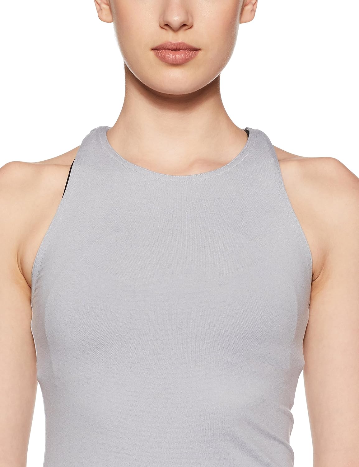 under armour mirror tank women's empire tank top