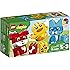 LEGO Duplo 10858 - Meine ersten Tiere, Farben lernen, Steine für Kleinkinder