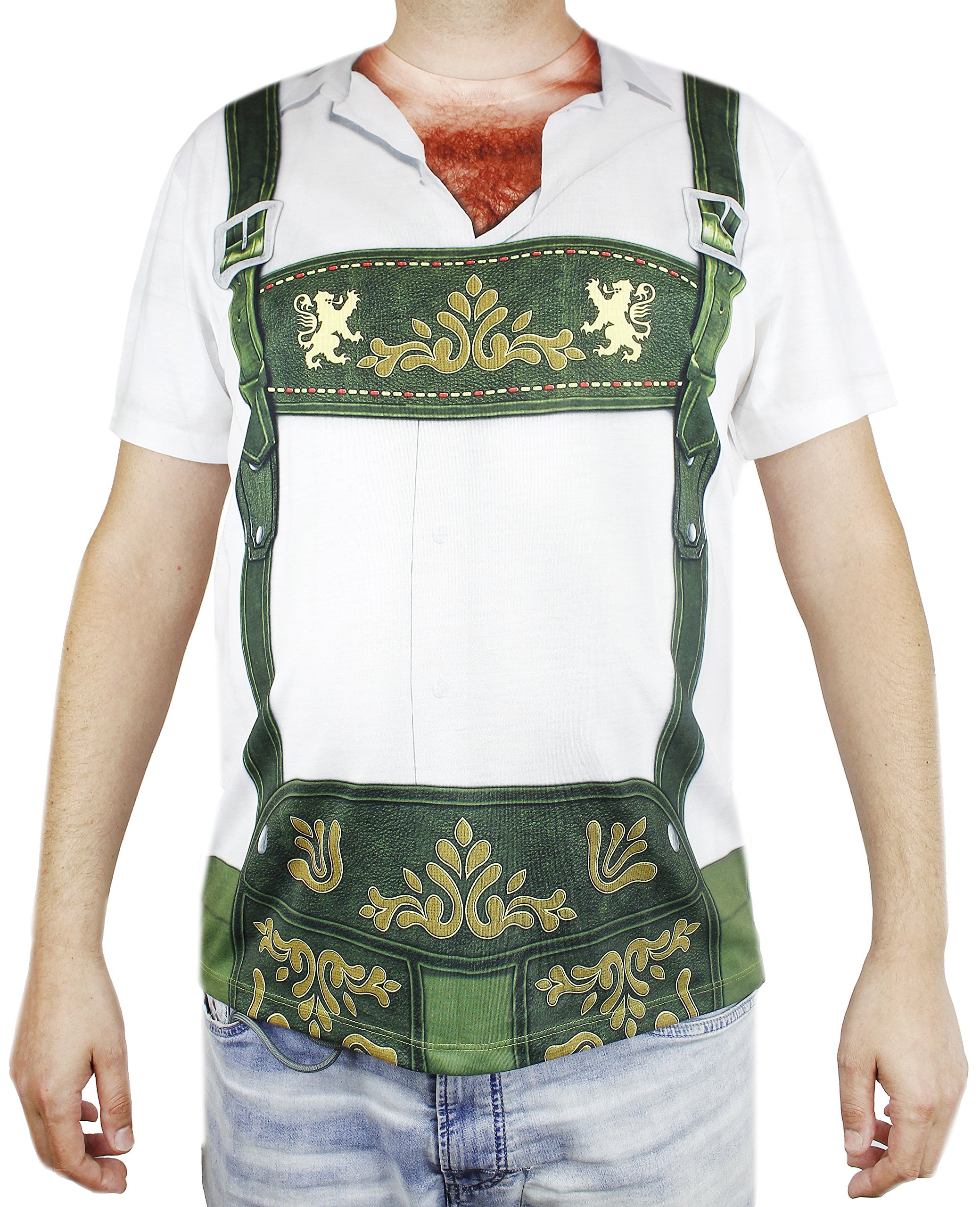 lederhosen real