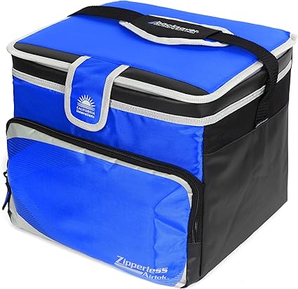 zipperless cooler bag big w