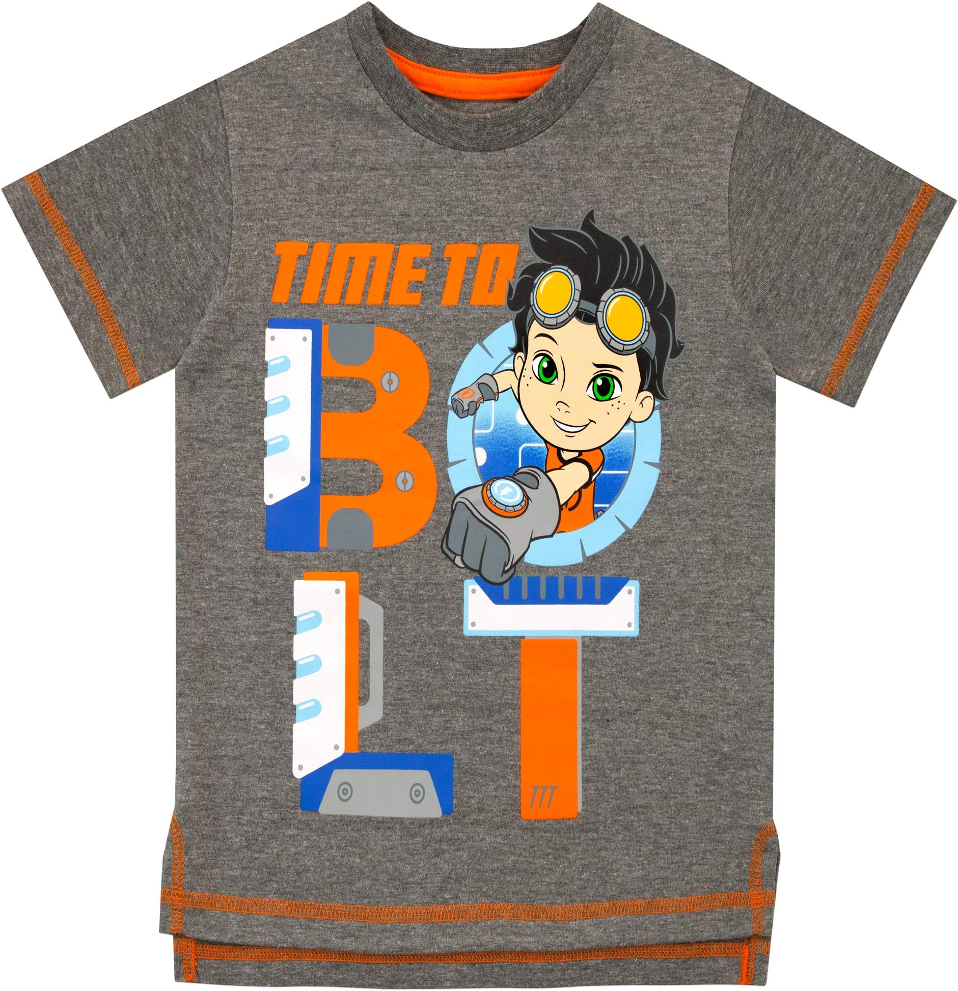 Rusty Rivets Boys' T-Shirt