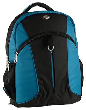 RCS Youth Black and Blue School,College, Backpack(1009)