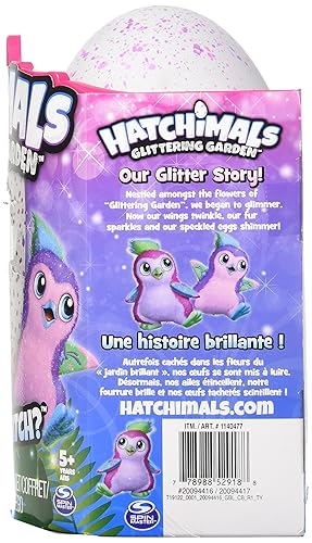 Hatchimals Glittering Garden with BONUS collEGGtibles in Kuwait