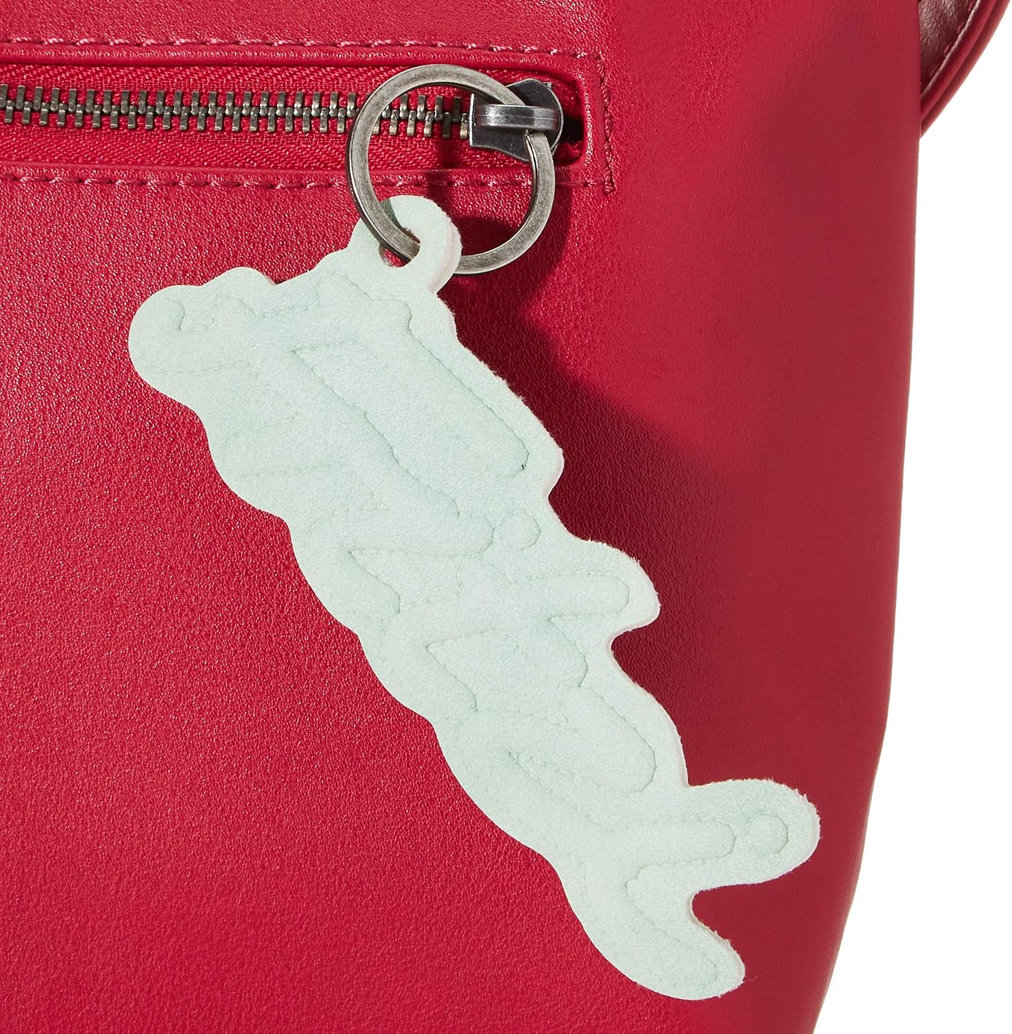 Fritzi aus Preußen shoulder bag cross body bag Vachetta Jaimee Fuchsia pink, 12x39x31.5 Centimeters (W x H x L) - Image 4
