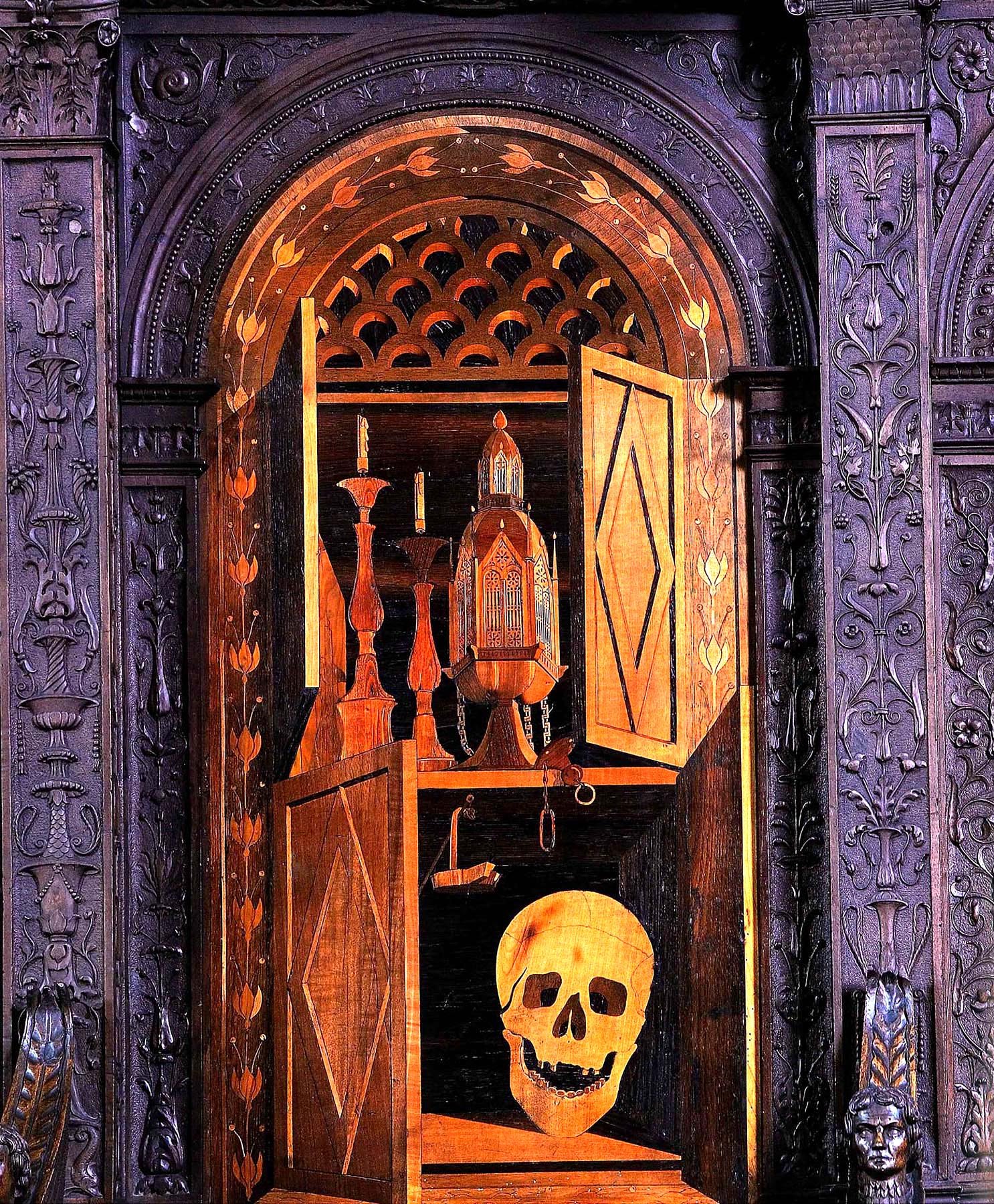 Amazonfr Chefs Doeuvre De La Marqueterie Sous La - 