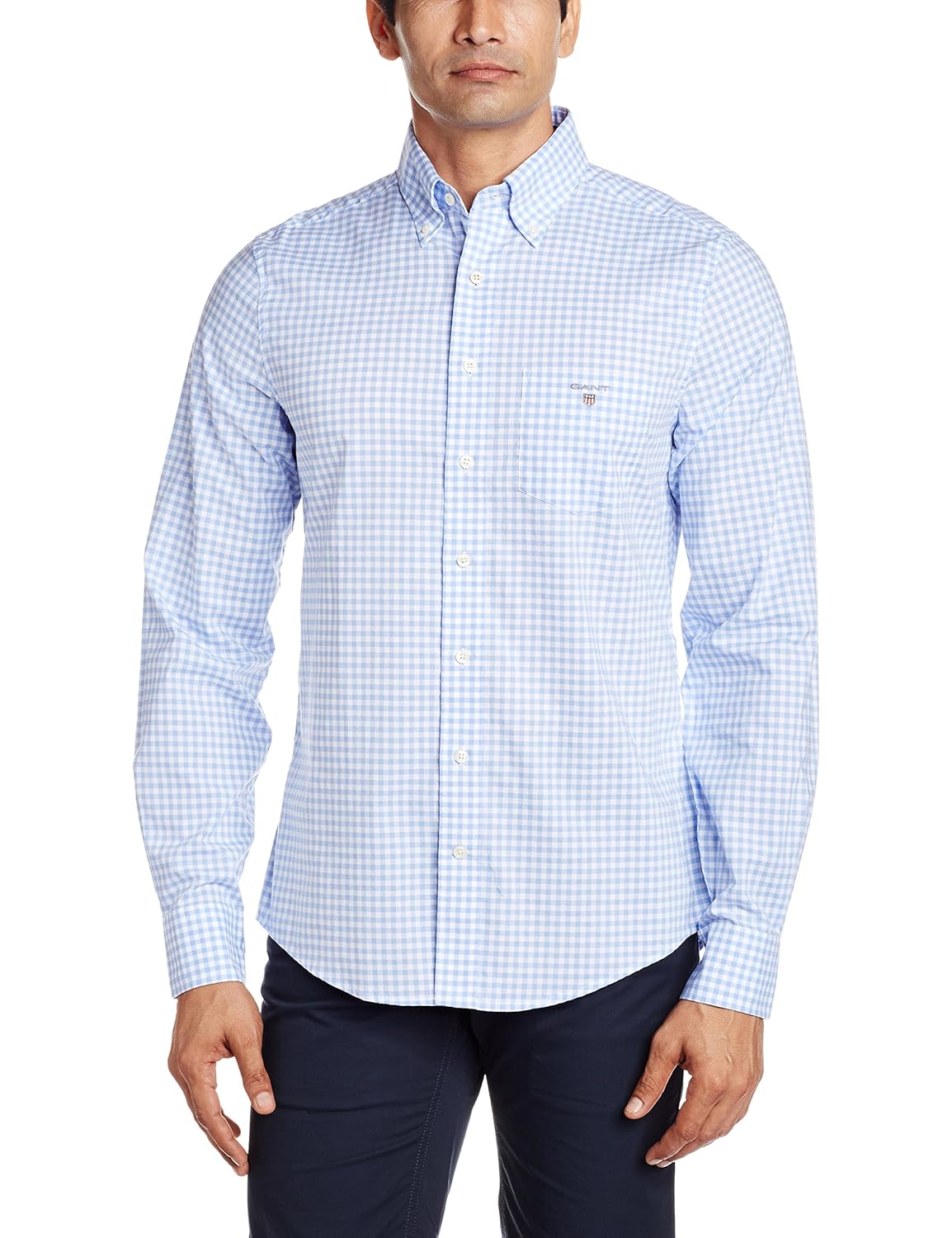 Buy GANT Men's Casual Shirt at Amazon.in