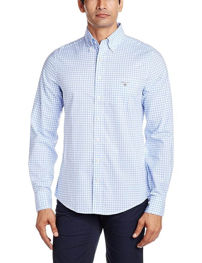 Buy GANT Men's Casual Shirt at Amazon.in