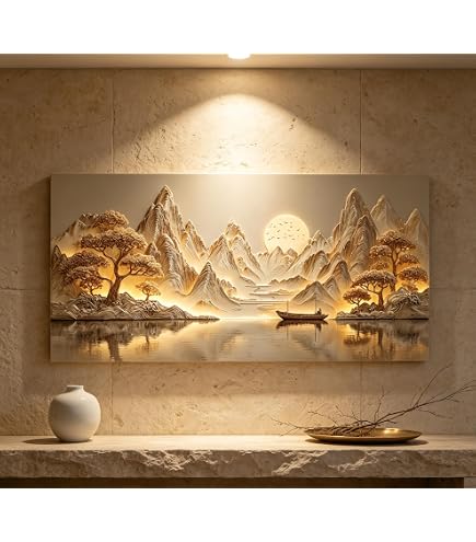 Amazon.com: Artistic Home Gallery 2436526S Evergreen Plantation By