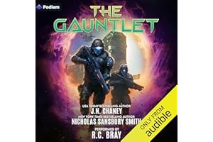 The Gauntlet: An Old Guns Prequel