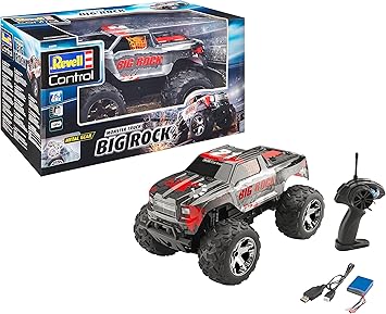 revell control monster truck
